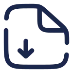 File Download SVG Icon
